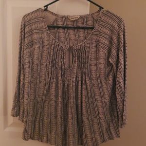 LUCKY brand blouse